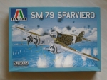 Thumbnail ITALERI  1225 SM 79 SPARVIERO